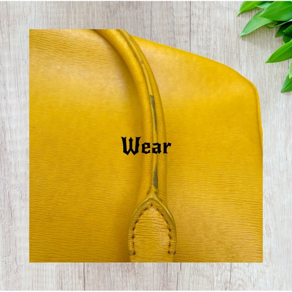 RALPH LAUREN (RLL) LEATHER HANDBAG - Picture 6 of 11